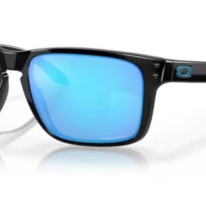 OKULARY OAKLEY Holbrook XL Polished Black  PRIZM Sapphire