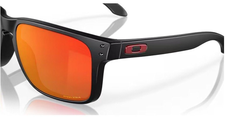 OKULARY OAKLEY Holbrook XL Matte Black w/ PRIZM