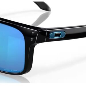 OKULARY OAKLEY Holbrook XL Polished Black  PRIZM Sapphire