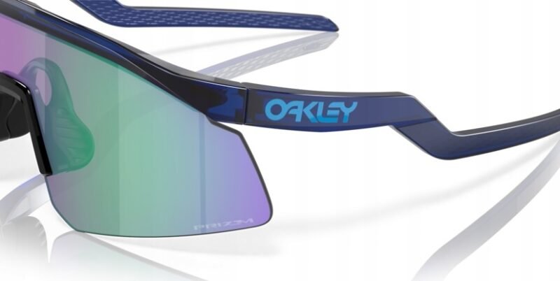 OKULARY OAKLEY Hydra Trans Blue Prizm Jade
