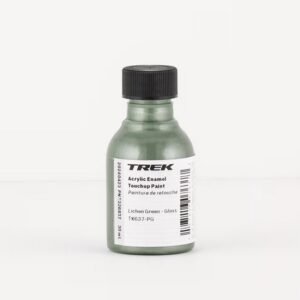 Lakier Trek Touch-up Paint - Gloss Green Color Collection Lichen Green