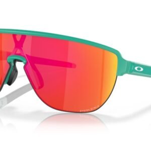 OKULARY OAKLEY Corridor Matt Celeste Prizm Ruby