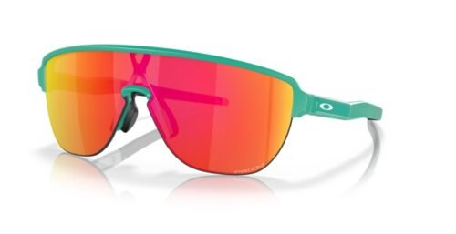 OKULARY OAKLEY Corridor Matt Celeste Prizm Ruby