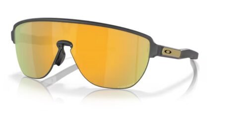 OKULARY OAKLEY Corridor Matt Carbon / Prizm 24K