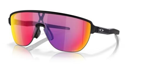 OKULARY OAKLEY Corridor Matt Black / Prizm Road