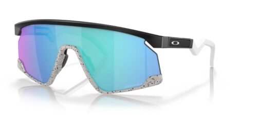 OKULARY OAKLEY BXTR Matte black/Prizm sapphire
