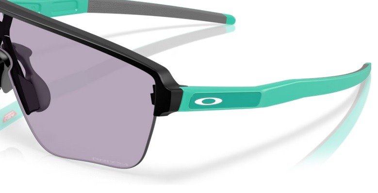 OKULARY OAKLEY Corridor SQ  Black Prizm Slate