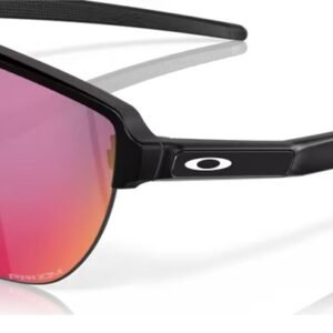 OKULARY OAKLEY Corridor Matt Black / Prizm Road