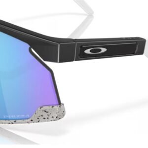 OKULARY OAKLEY BXTR Matte black/Prizm sapphire