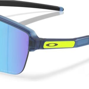 OKULARY OAKLEY Corridor SQ Matte Transparent Blue / Prizm Sapphire