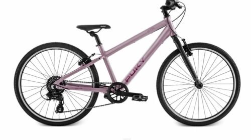 ROWER PUKY LS-PRO 24-8 Pearl pink/anthracite