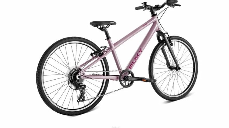 ROWER PUKY LS-PRO 24-8 Pearl pink/anthracite