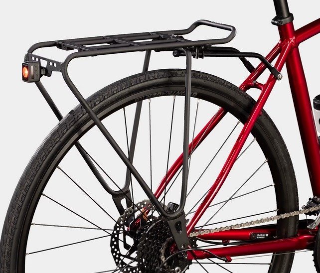 Bagażnik rowerowy Trek BackRack MIK
