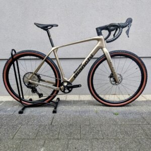 Rower gravelowy Bianchi ARCADEX COMP GRX610/822 Gold