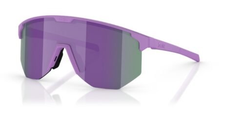 OKULARY BLIZ Hero Small Matt Purple Purple