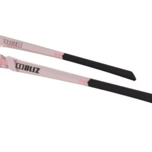 OKULARY BLIZ Hero Small Transprent Pink Smoke