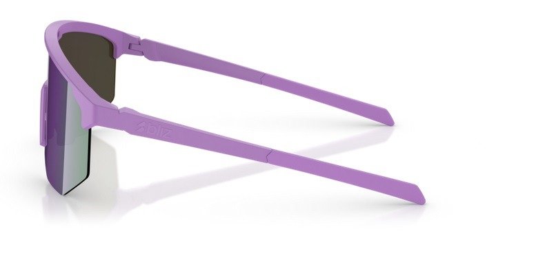 OKULARY BLIZ Hero Small Matt Purple Purple