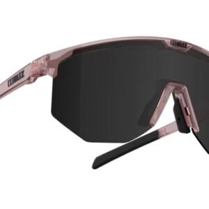 OKULARY BLIZ Hero Small Transprent Pink Smoke