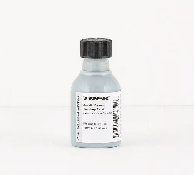 Lakier Trek Touch-up Paint - Gloss Grey Color Collection Plasma Grey Pearl