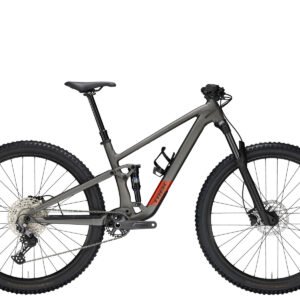 Rower TREK Top Fuel 5 Gen 4 Matte Mercury