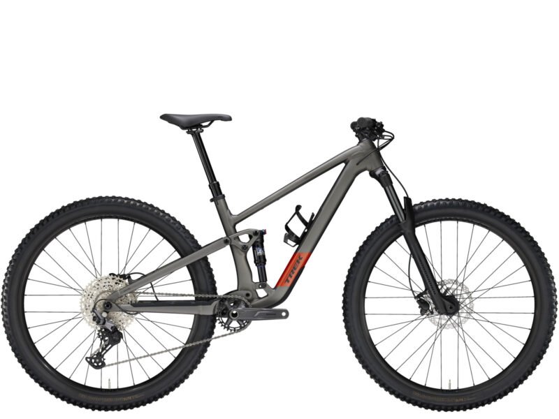 Rower TREK Top Fuel 5 Gen 4 Matte Mercury