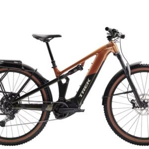ROWER Trek Powerfly FS+ 4 Equipped Gen 4 Pennyflake/Black Olive