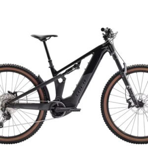ROWER Trek Powerfly FS+ 6 Gen 4 Gloss Dark Star/Matte Dark Web