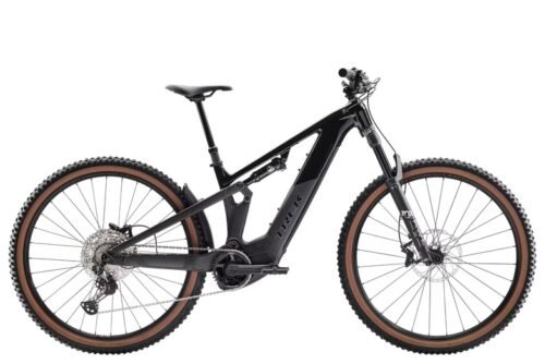 ROWER Trek Powerfly FS+ 6 Gen 4 Gloss Dark Star/Matte Dark Web