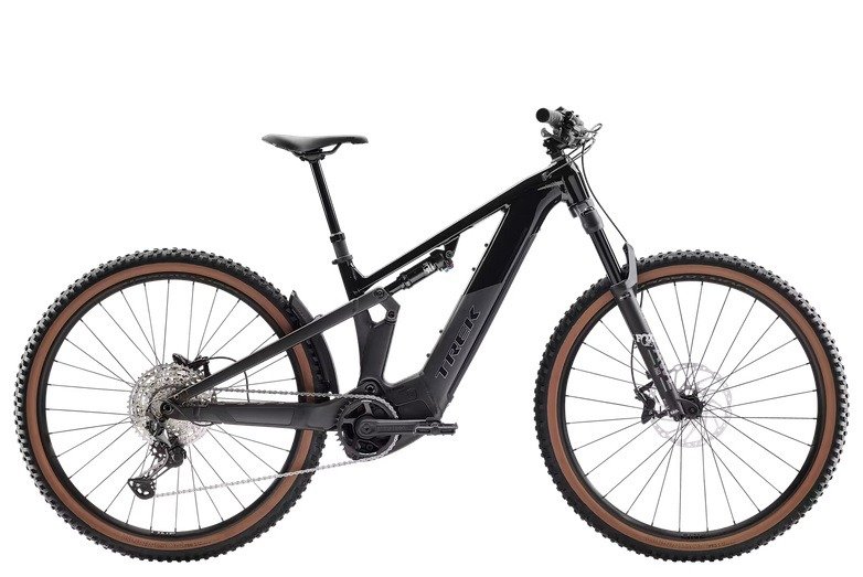 ROWER Trek Powerfly FS+ 6 Gen 4 Gloss Dark Star/Matte Dark Web