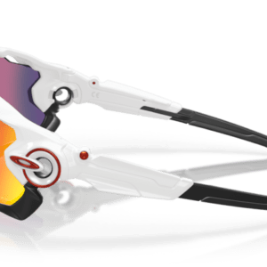 Okulary Oakley Jawbreaker Polished White w/ Prizm Road