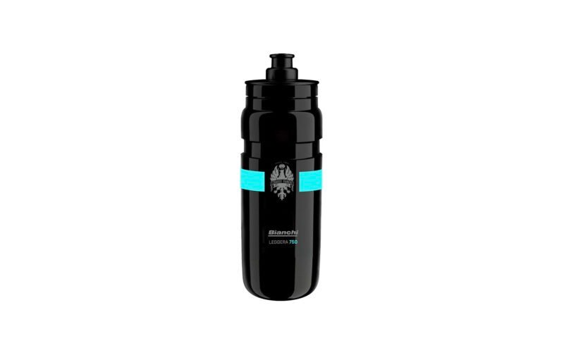 Bidon Bianchi Water Bottle 750ml Czarny
