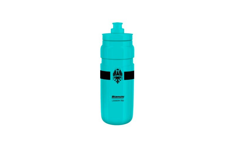 Bidon Bianchi Water Bottle 750ml Celeste