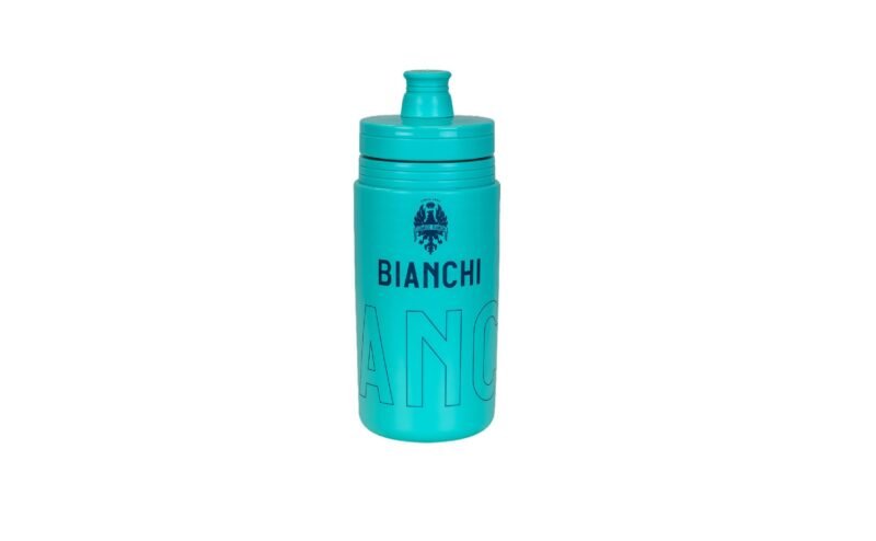 Bidon Bianchi Water Bottle 550ml Celeste
