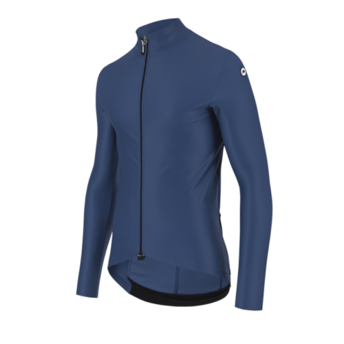 Bluza Assos Bluza kolarska jesienna ASSOS MILLE GT Spring Fall Jersey C2 Stone Blue XL