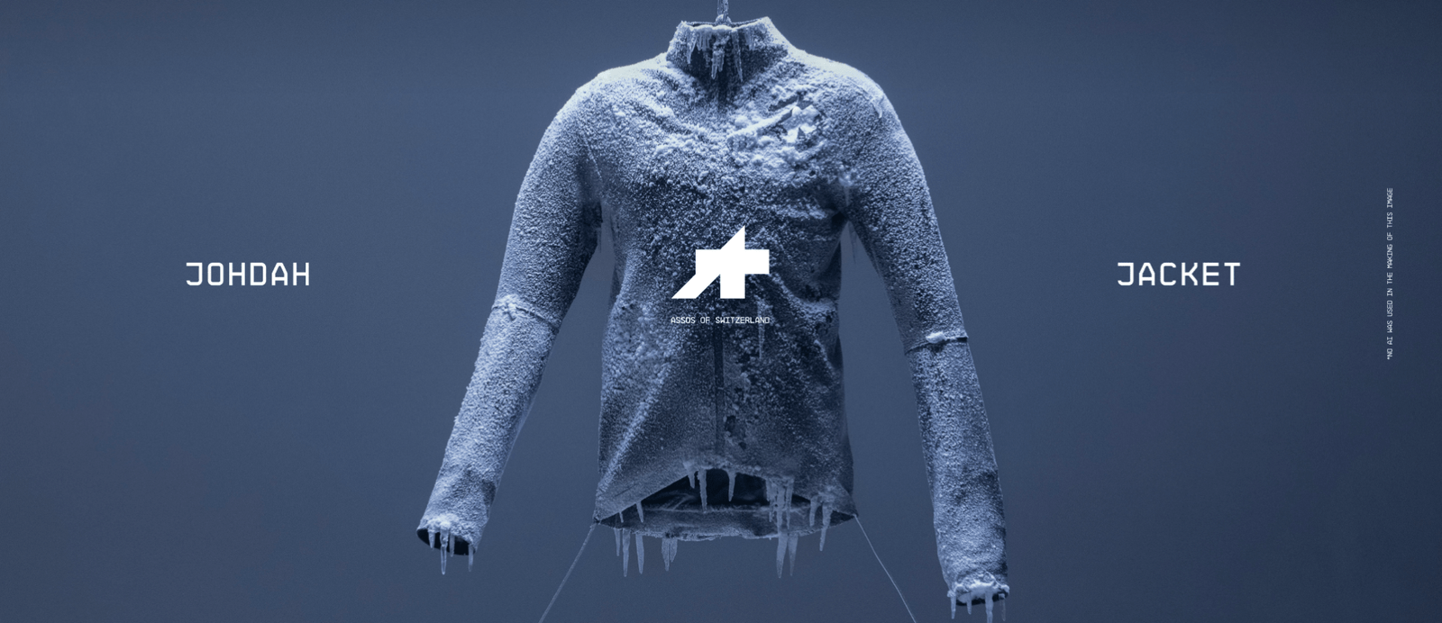 ASSOS - kurtka zimowa JOHDAH