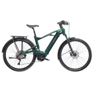 ROWER BIANCHI E-VERTIC T TYPE  Emerald Green