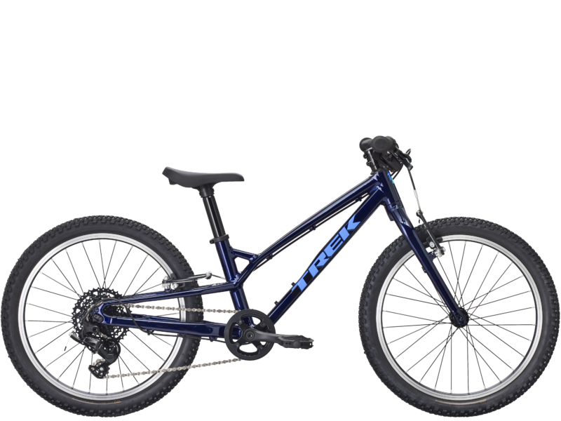 Rower Dziecięcy Trek Wahoo Path 20 Marianas Blue