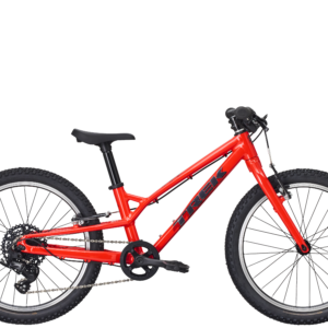 Rower Dziecięcy Trek Wahoo Path 20 Radioactive Red