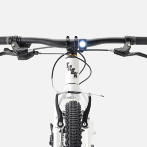 Rower Dziecięcy Trek Wahoo Path 24  Crystal White