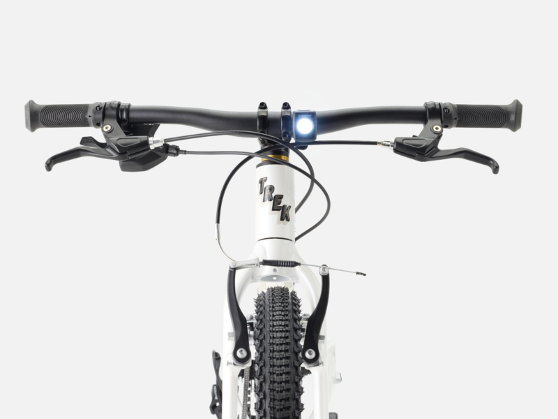 Rower Dziecięcy Trek Wahoo Path 24  Crystal White