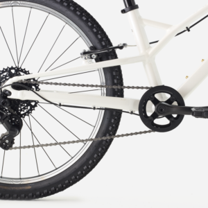 Rower Dziecięcy Trek Wahoo Path 24  Crystal White