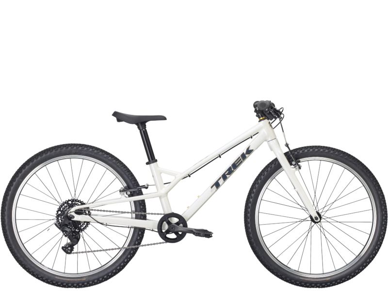 Rower Dziecięcy Trek Wahoo Path 24  Crystal White