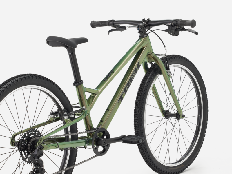 Rower Dziecięcy Trek Wahoo Path 24 Chameleon Green
