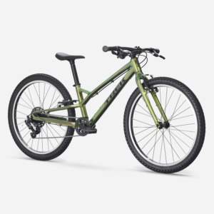 Rower Dziecięcy Trek Wahoo Path 24 Chameleon Green