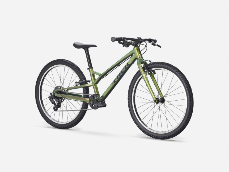 Rower Dziecięcy Trek Wahoo Path 24 Chameleon Green