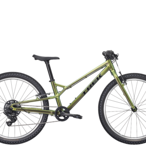 Rower Dziecięcy Trek Wahoo Path 24 Chameleon Green