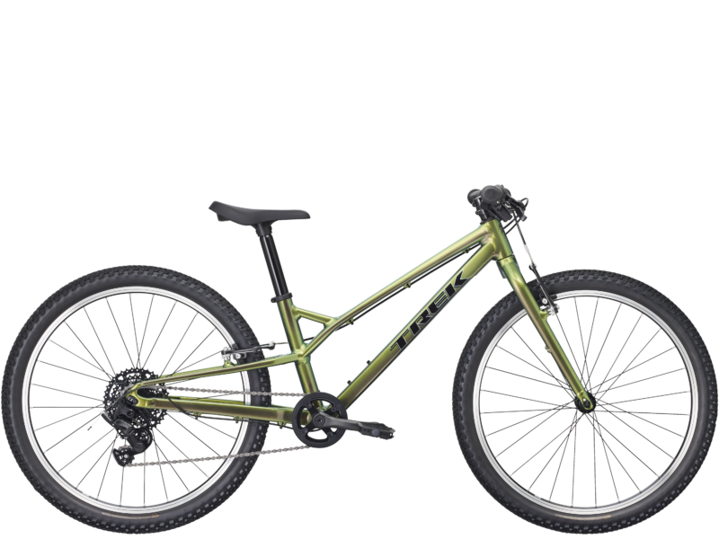 Rower Dziecięcy Trek Wahoo Path 24 Chameleon Green