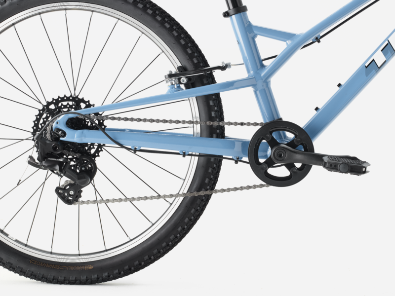 Rower Dzieciecy Trek Wahoo Path 24 Fjord Blue