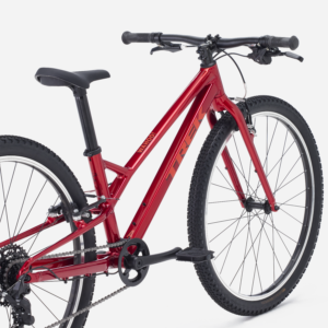 Rower Dziecięcy Trek Wahoo Path 26 Fury Red