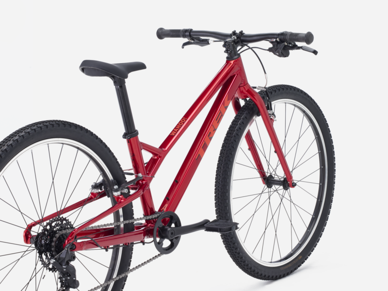 Rower Dziecięcy Trek Wahoo Path 26 Fury Red